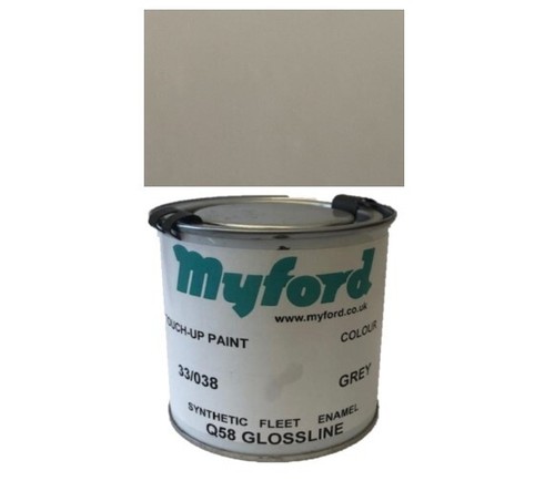 Myford grey touch paint - myford,