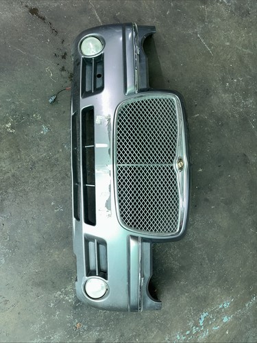 Chrysler 300c front - chrysler,