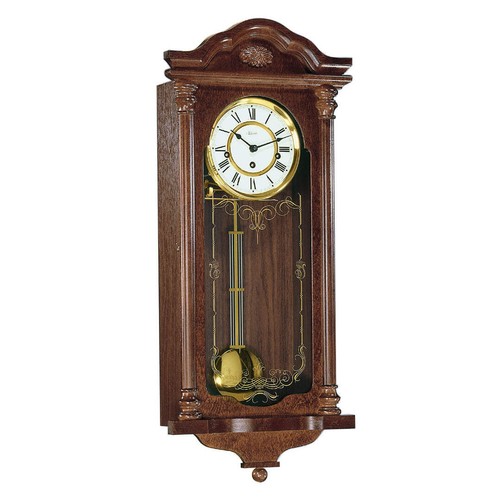 Hermle regulator wall clock - regulator,