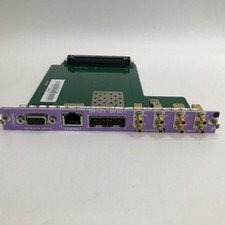 Axon U4Txxx 4x SDI I/O SFP