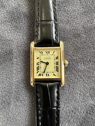 Cartier tank ref 5057 - cartier, /