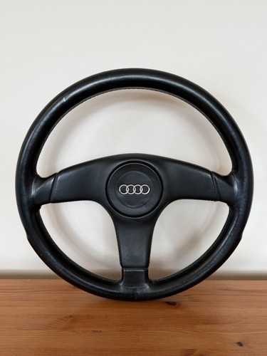 Audi 100 3 spoke - audi, 80