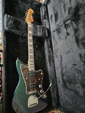 Banshee Irish Custom Guitars Deluxe Custom Jazzmaster Style Guitar With Case