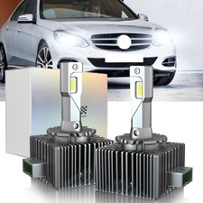 2x D1S LED Bulb Xenon White