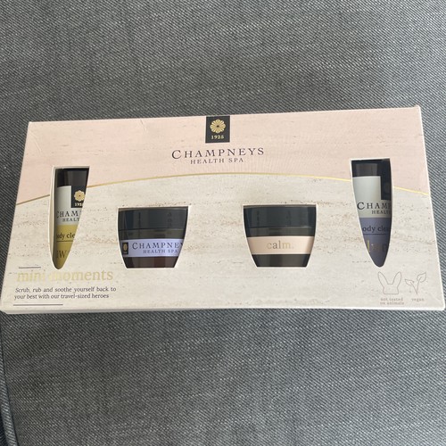 Champneys health spa - champneys, mini