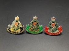 3 X RUC Royal Ulster