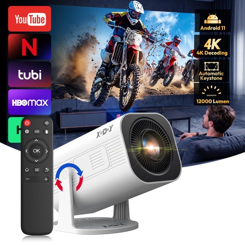 Home cinema projector hy300 - home,