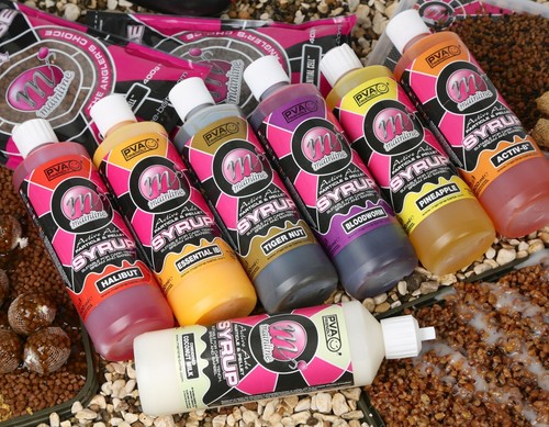 Mainline baits particle syrup - baits,