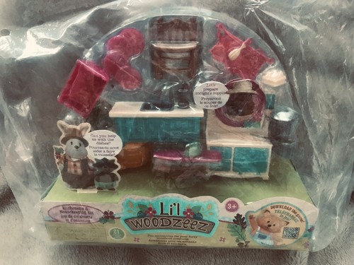 Lil woodzeez kitchenette - lil,