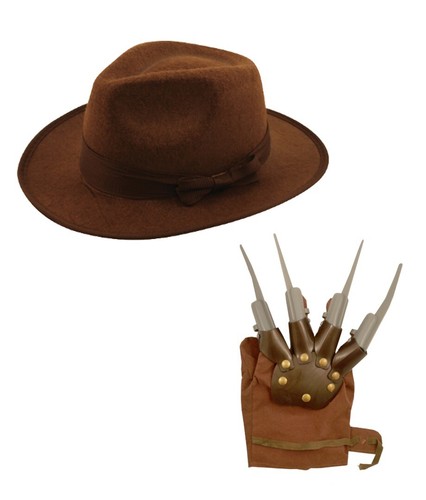 Adult freddy krueger claw - freddy,