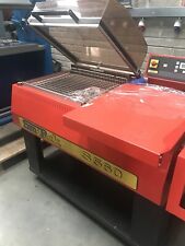 Smipack Shrink Wrapper Shrink Wrapping Machine Chamber LSealer 