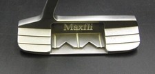 Maxfli TM-S2 Tad Moore Putter Steel Shaft 86.5cm Long