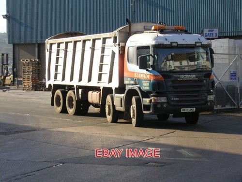Photo taylor scania - , l.