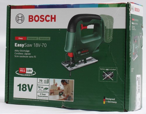 Bosch easysaw 18v power - 18v,