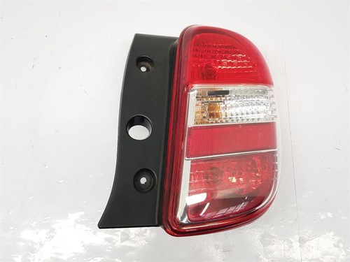 2011 nissan micra rear tail - rear,