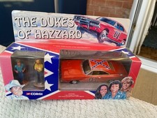 Corgi Dukes of Hazzard  Boxed Set CC05301 Includes Figures of Bo and Luke