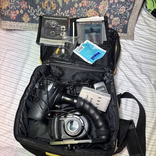 Sealife underwater camera case - underwater,