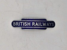 British Railways Cap Badge