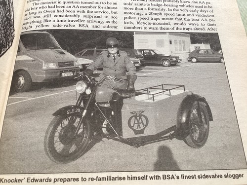 Sidecar outfit motorcycle - sidecar,