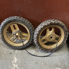 honda qr50 wheels 1997 compete