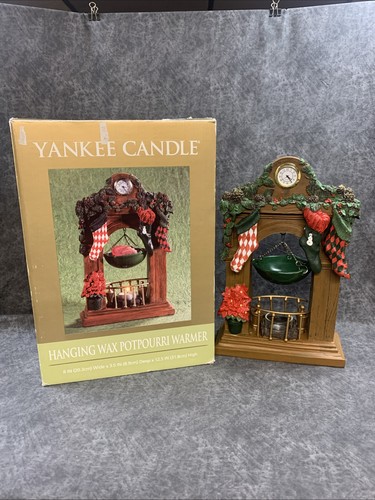 Yankee candle christmas - candle,