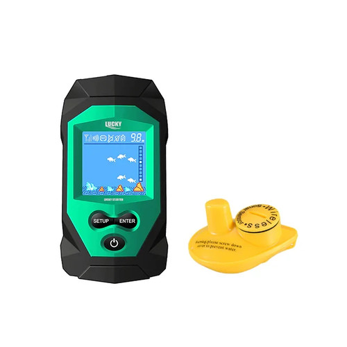 Wireless fish finder 120m - wireless,