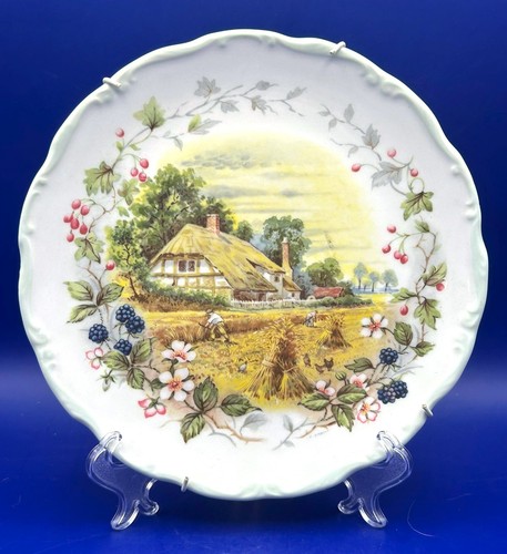Royal albert collectors plate - royal,