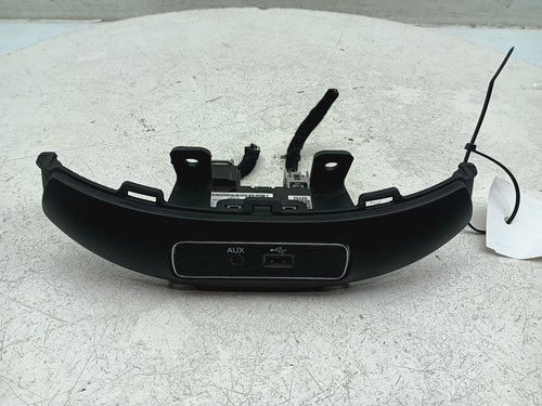 Fiat 500x aux - usb, socket