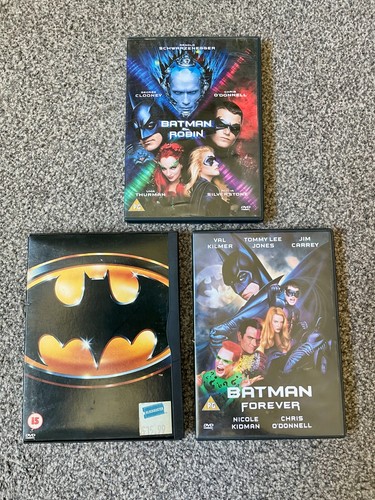 Batman 1989 forever - 1989,,