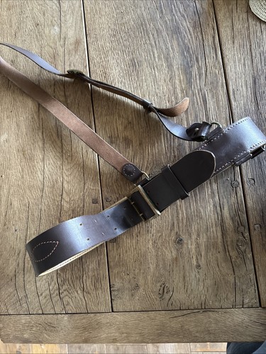 Sam browne vintage british - sam,