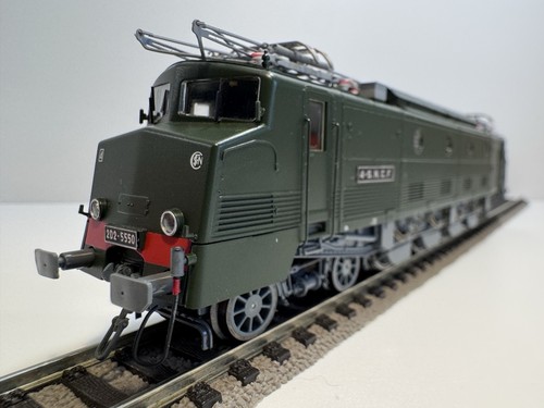 Jouef hj2163 sncf 2d2 - jouef, 5550
