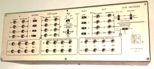 Russound vintage quad - vintage,