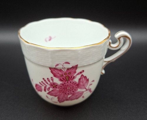 Cup herend chinese - cup,