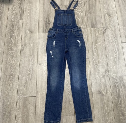 Kiabi dungarees denim straight - dungarees,