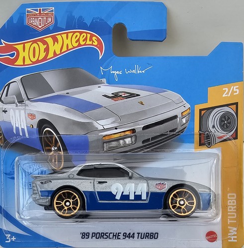 Hot wheels porsche - hot, 89
