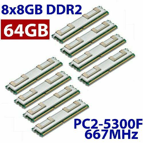 8gb 64gb ram - 64gb, dell