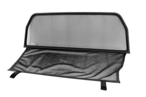 Wind deflector single - wind, frame
