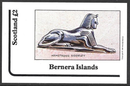 Bernera islands scotland 1981 - bernera,