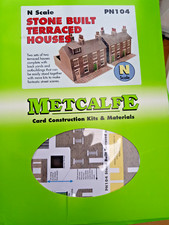 N Gauge Metcalfe Building Kit