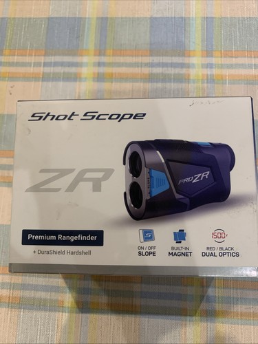Shot scope prozr premium - scope,