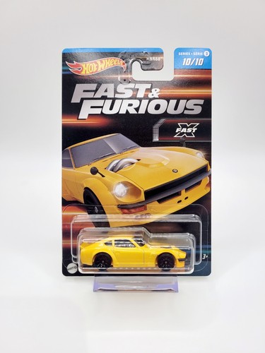 Hot wheels fast - fast, furious