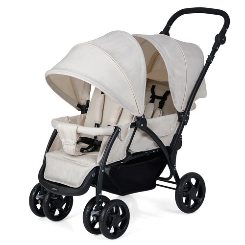 Gymax portable foldable double - gymax,