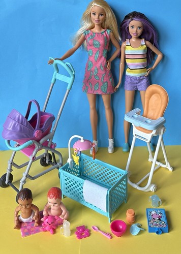 Barbie skipper babysitter - barbie,