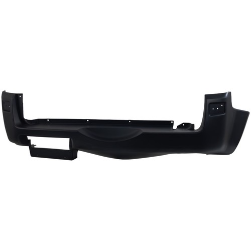 Rear bumper cover for - rear,