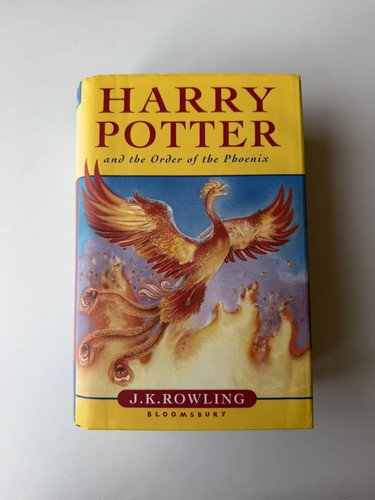 Harry potter the order - potter, of