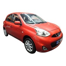 NISSAN MICRA BREAKING ACENTA