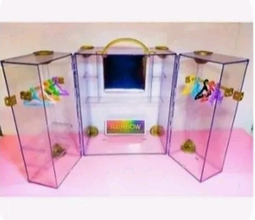 Rainbow high doll bundle large - bundle,