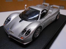 PERSONALISED PLATES Pagani