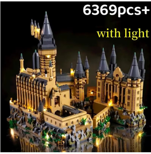 Harry potter hogwarts castle - hogwarts,