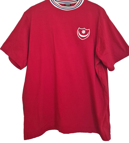 Portsmouth football away shirt - portsmouth,